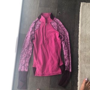 Ivivva half zip